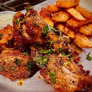 Chicken Wings 8